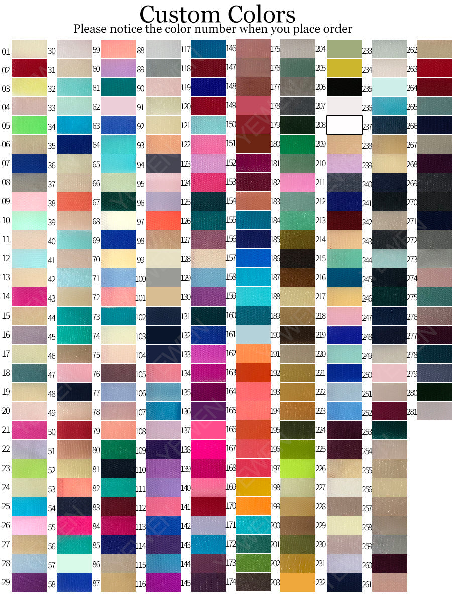 Sexy V-Ausschnitt Rückenfrei Federn Luxus Bunte Brautkleider Fotografie Kleid 10092 