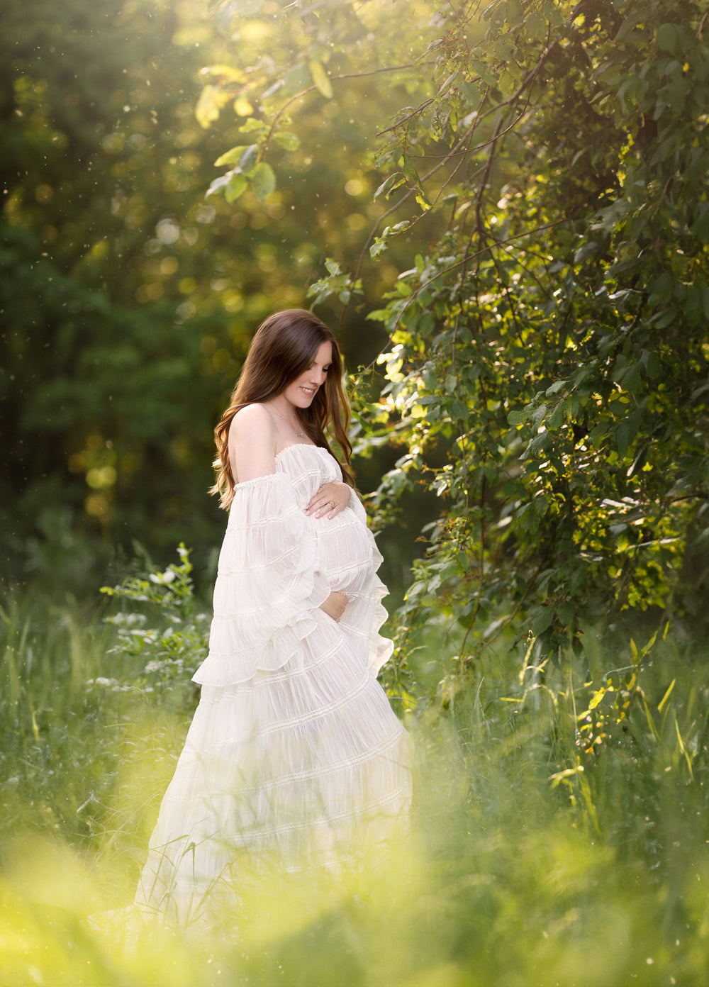 plus size baby shower dresses
