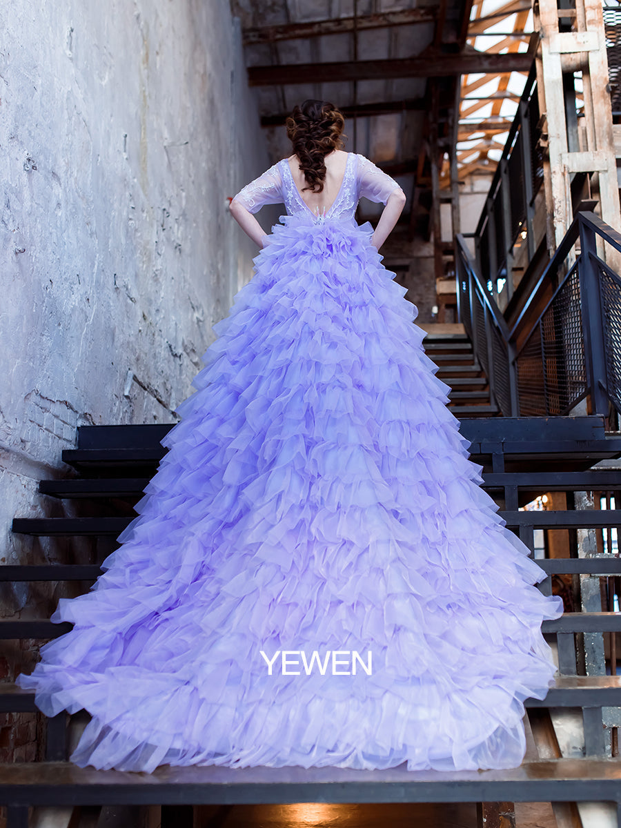 colors of wedding dresses
