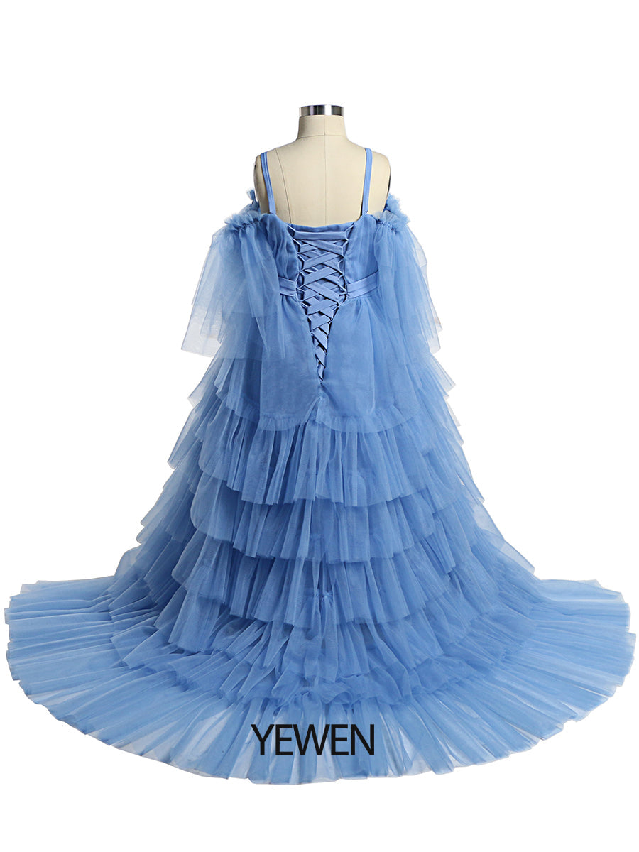 Kleid für kleine Mädchen für Fotoshootings, Kinderparty, Ballkleid, Blumenmädchenkleider, Kinderpartykleid für Hochzeit 