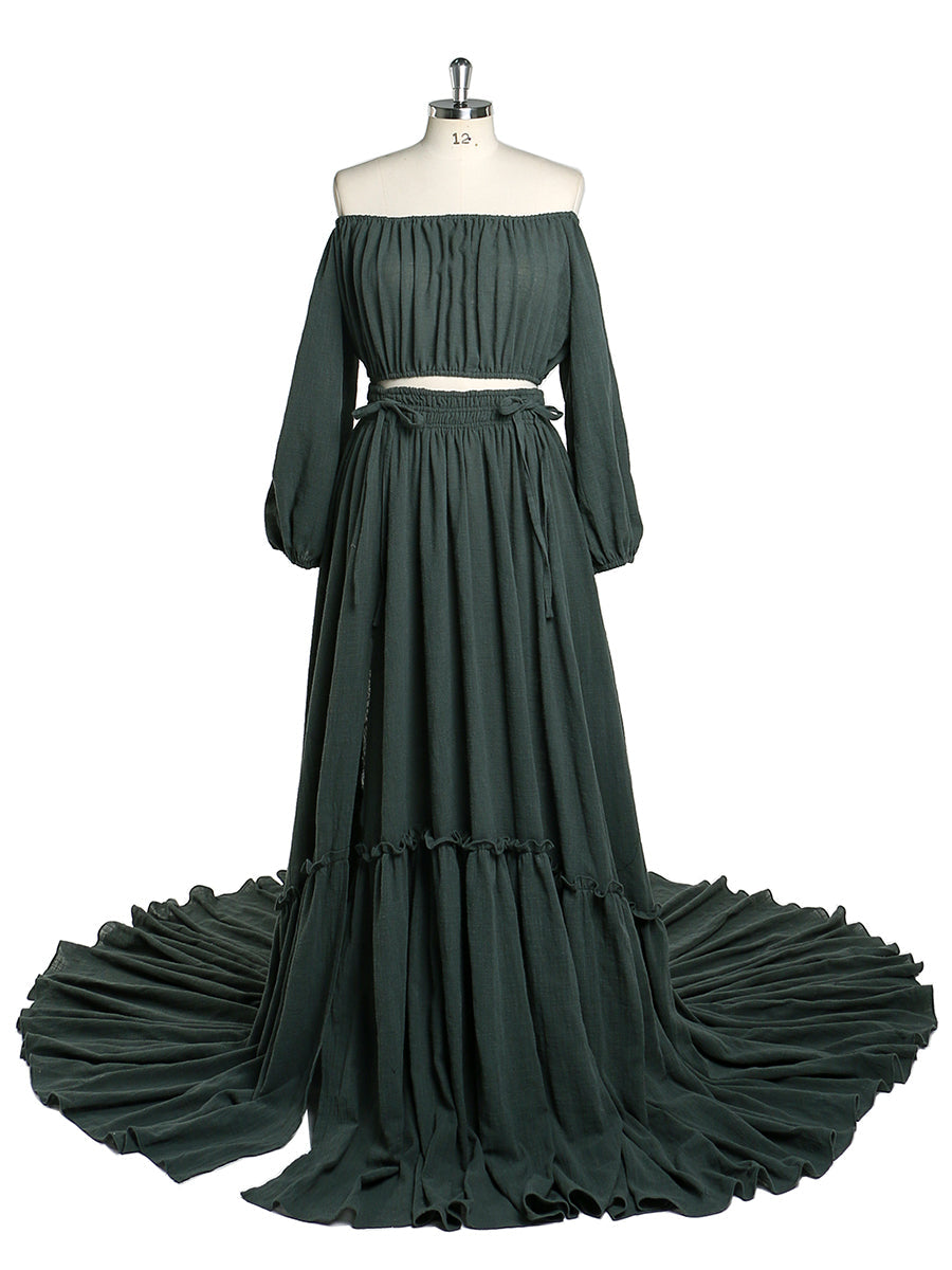 formal dress photo shoot