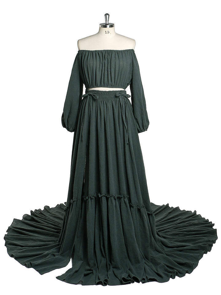 formal dress photo shoot