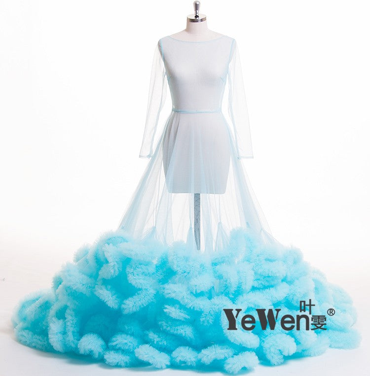colored wedding dresses