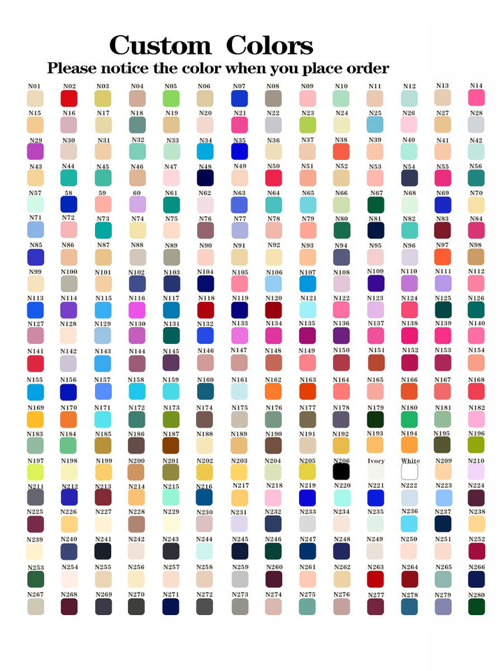 colorful wedding dress