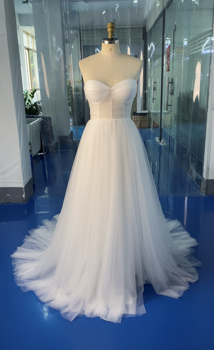 colored wedding dress
