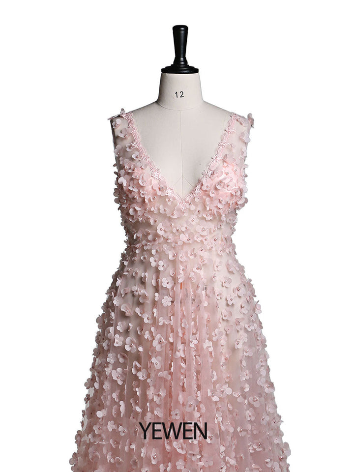 Umstandskleid mit Blume und Perlen für Fotoshootings, ausgefallene Fotografie-Requisiten, Schwangerschaftskleid, elegantes Maxikleid, Fotoshooting 