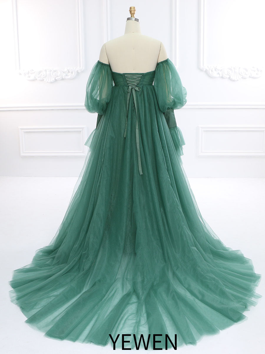 colored wedding dresses
