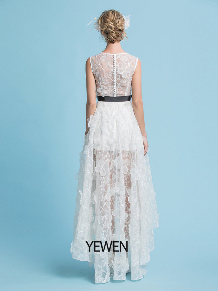 Bohemian Chic Brautkleider Moderne Brautkleider 