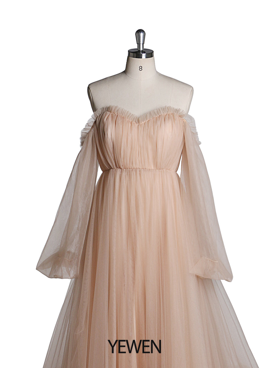 wedding dresses in color