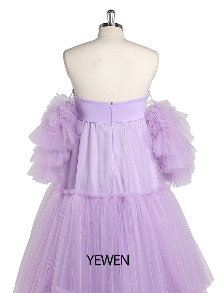 Umstandskleid mit Herzausschnitt für Fotoshootings, Schlitz vorne, Schwangerschaftskleid, Maxikleid für Damen, YW220330 