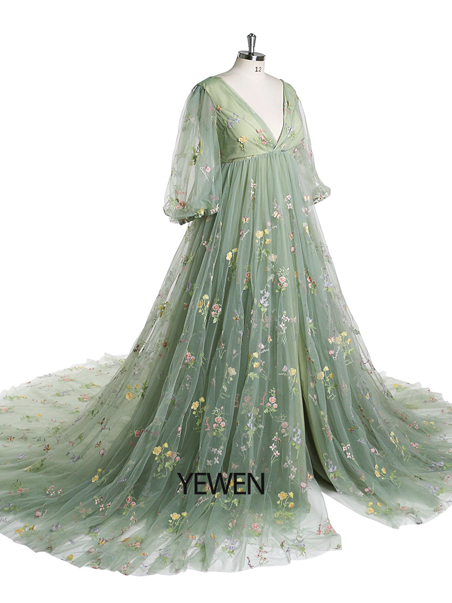 engagement photo shoot dress