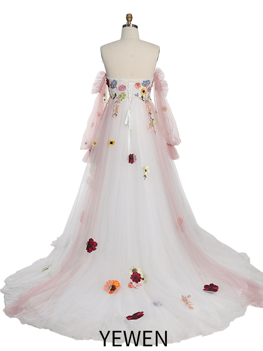 wedding dress colors

