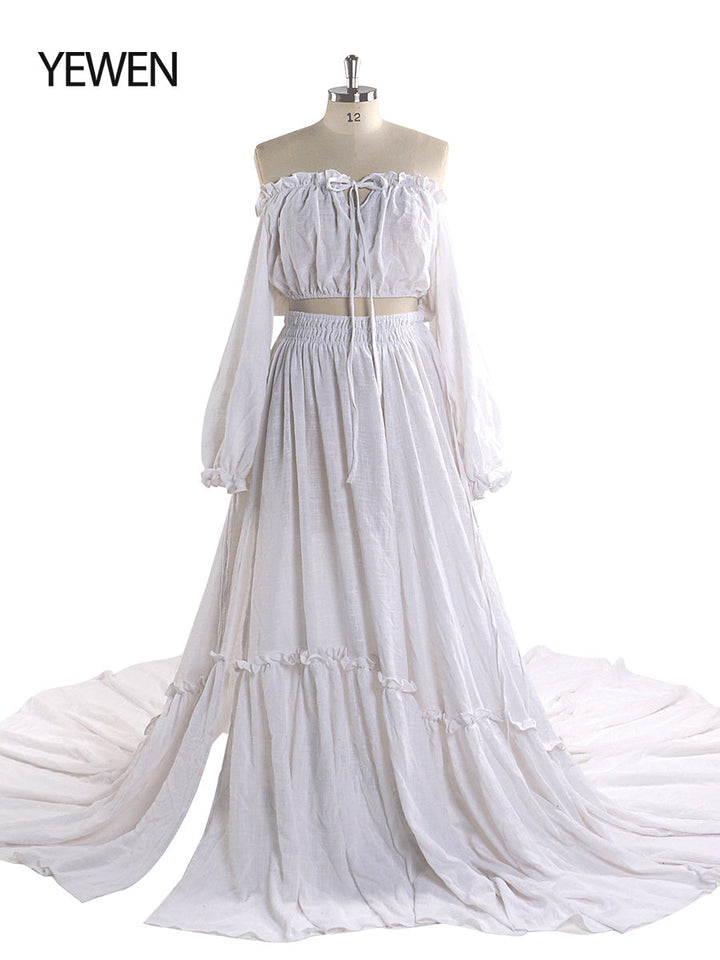 dress colors for fall wedding