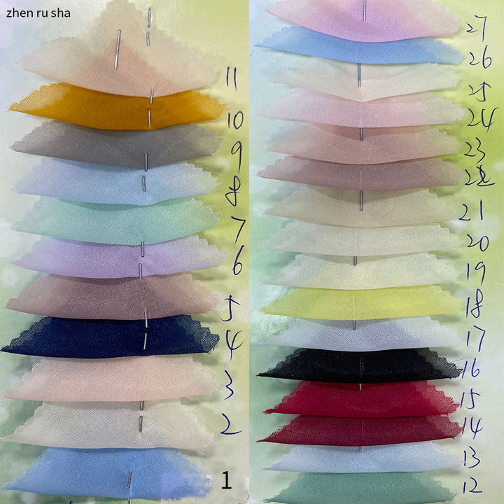 Gelbes Ballkleid mit Rüschen, Abendkleid, Partykleid, Fotoshooting-Kleid, Outfits YW231128 