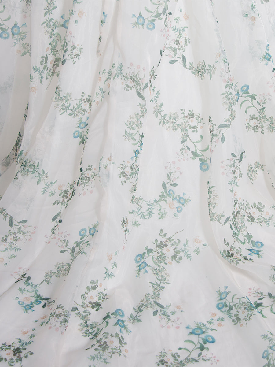 Stylish Printed Matrenity Gown for PhotoShoot,  Pregnancy Baby Shower Dress
