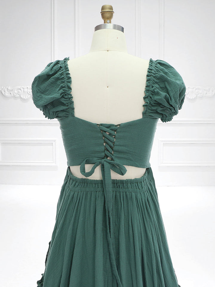 Boho Strandkleid für Fotoshooting Fotografie Requisiten Kleid Benutzerdefinierte Farben YW231127 