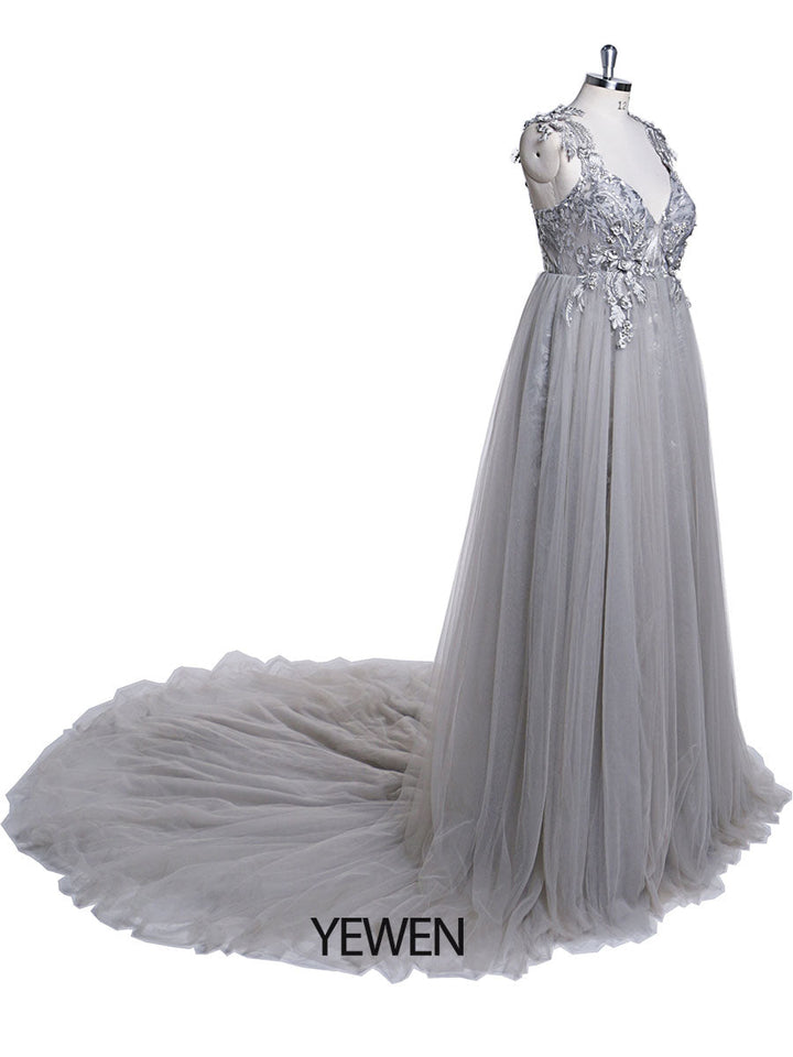Pailletten Spitze Perlen Abendkleider Ballkleid Elegante Ärmellose Maxi Kleid Mutterschaft Fotografie Kleider 