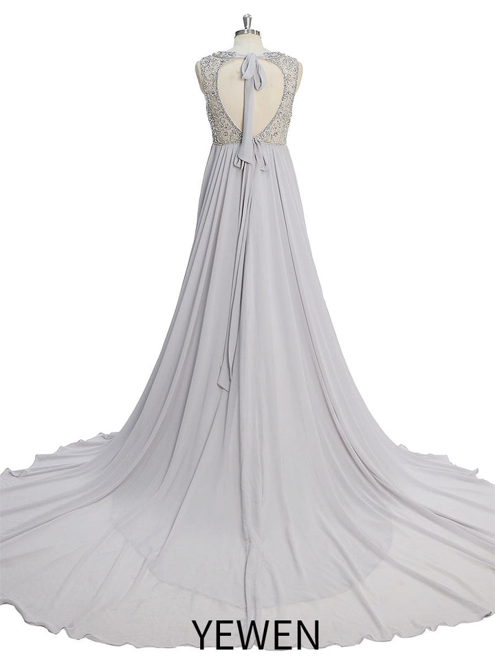 Handgemachtes Umstandskleid mit Perlen für Fotoshooting Schwangerschaftsfotografie Babypartykleid 