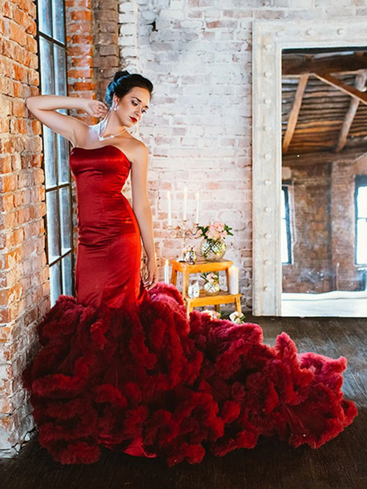 colors of wedding dresses
