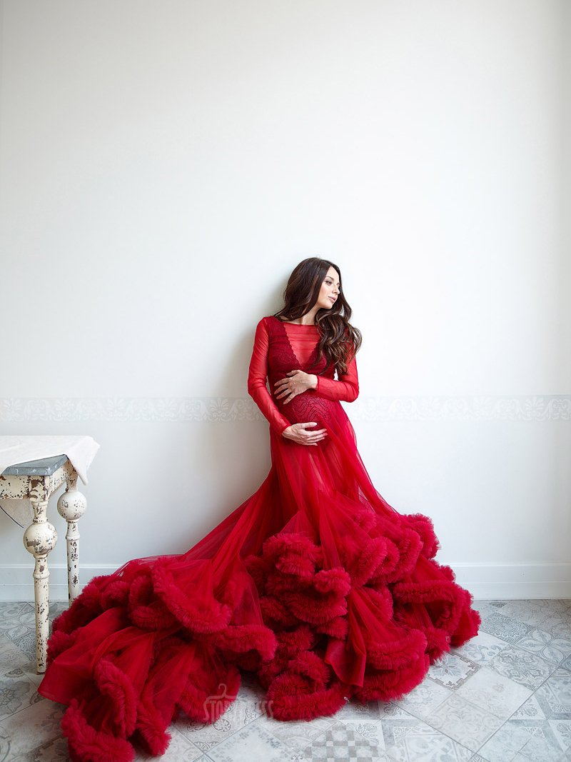 photo shoot dresses for couples