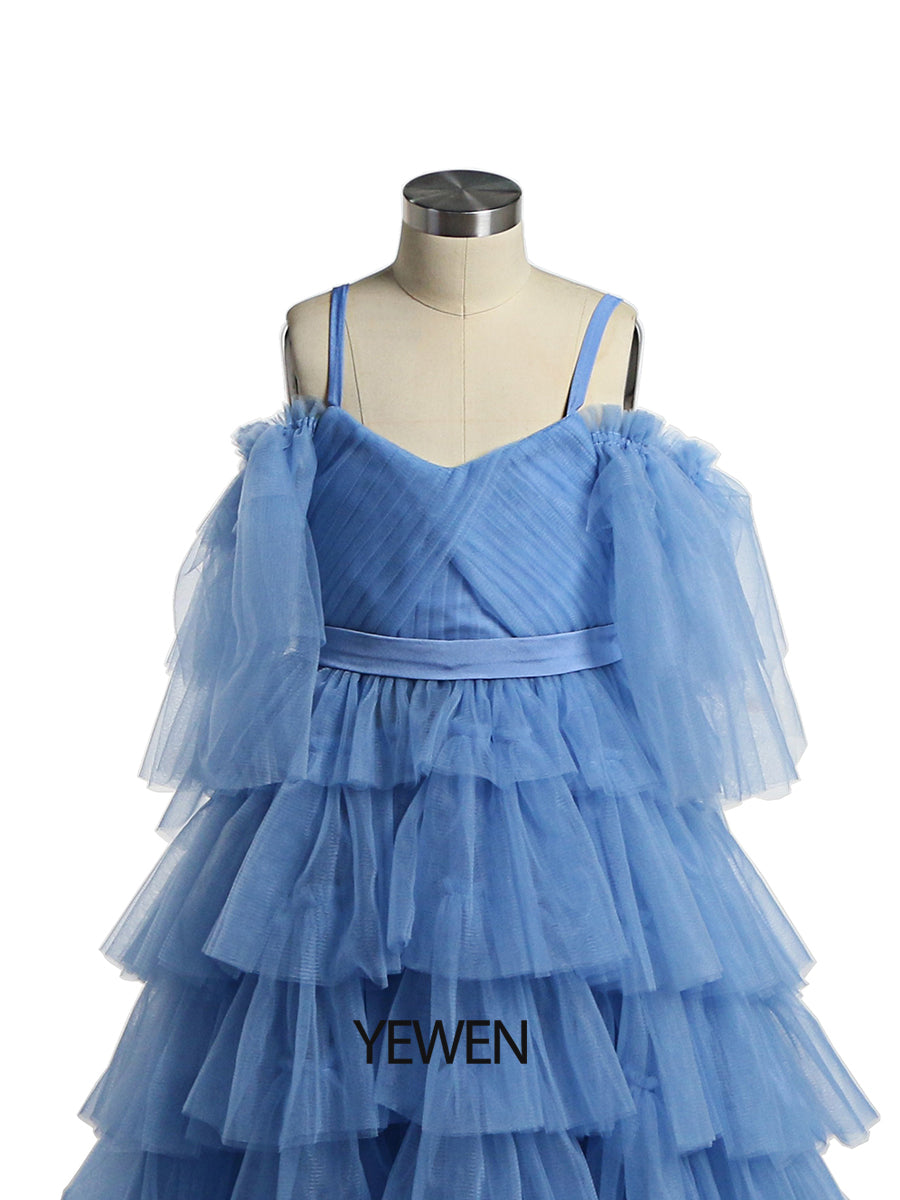 Kleid für kleine Mädchen für Fotoshootings, Kinderparty, Ballkleid, Blumenmädchenkleider, Kinderpartykleid für Hochzeit 