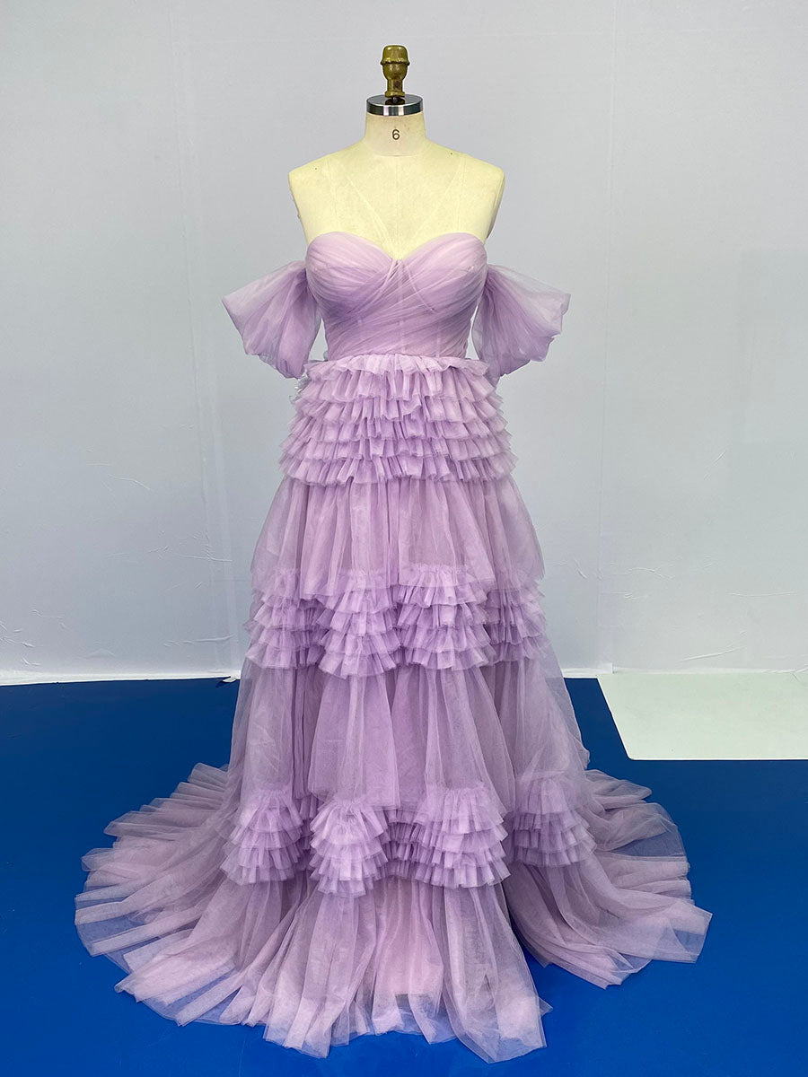 wedding dresses in color
