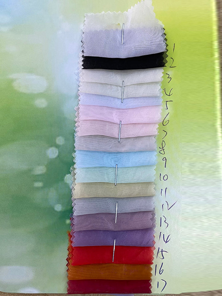 Seidenweiches Organza-Zweiteiler-Set für Damen im Boho-Stil/Oberteil und Rock für Schwangerschafts-Fotoshootings, YW230309