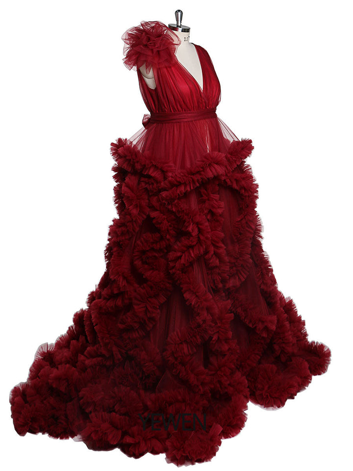 wedding dresses in color