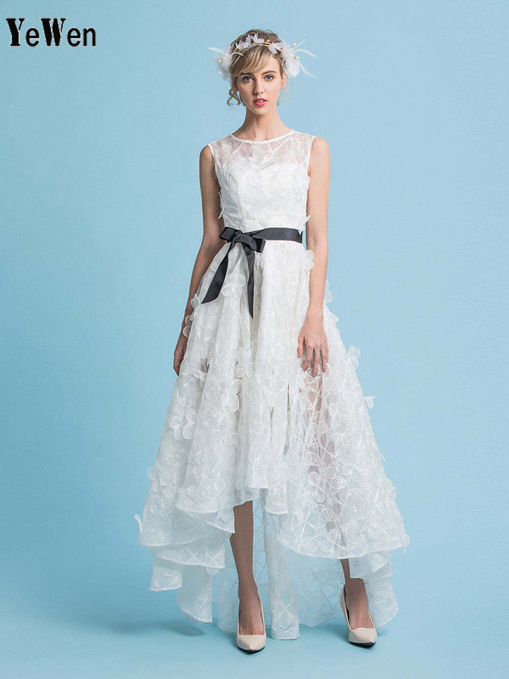 Bohemian Chic Brautkleider Moderne Brautkleider 