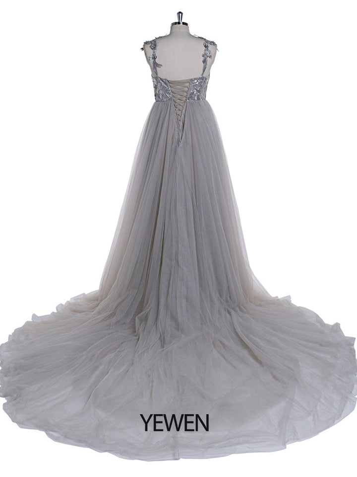 Pailletten Spitze Perlen Abendkleider Ballkleid Elegante Ärmellose Maxi Kleid Mutterschaft Fotografie Kleider 