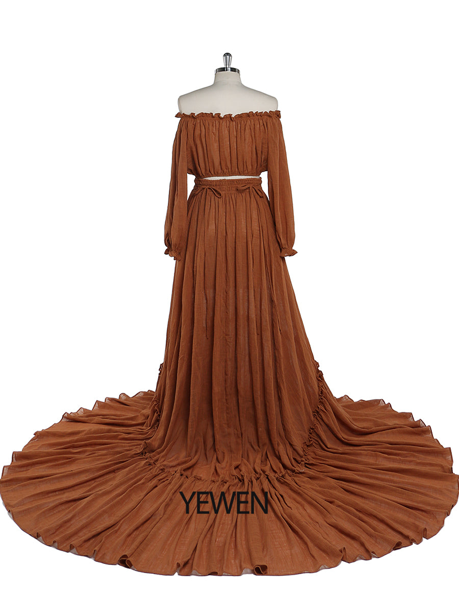 color wedding dress