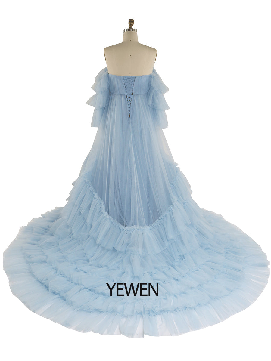 plus size wedding dresses with color
