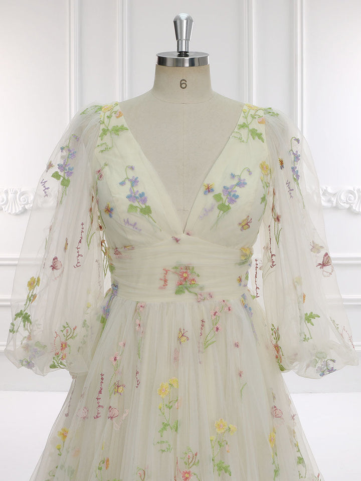 colorful wedding guest dresses
