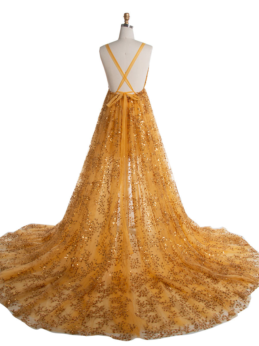 Sparklely Sequins, V Neck Maternity Photo Shoot Dress, Beach Photoshoot Outfits