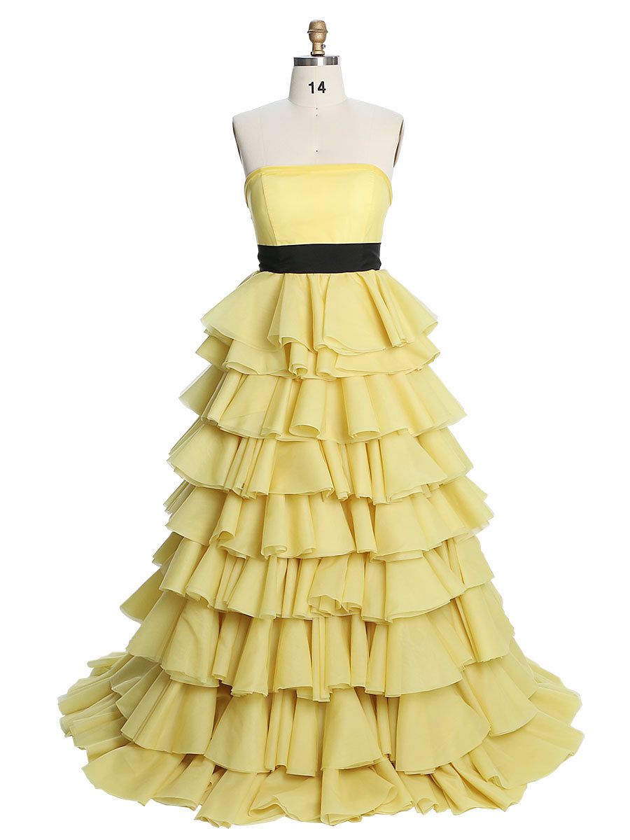 colored wedding dresses
