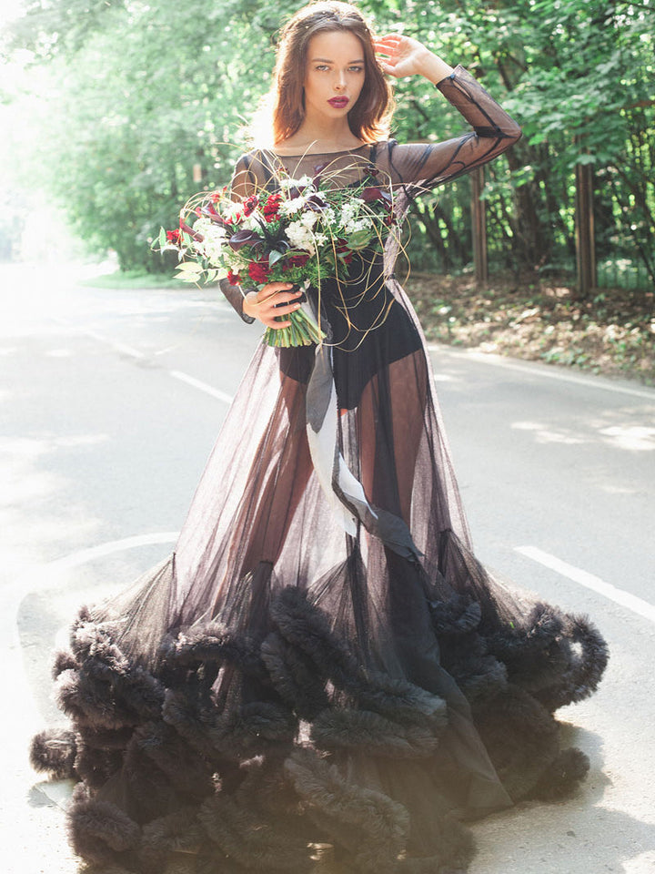 pre wedding photo shoot dress