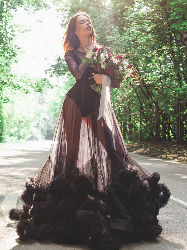 birthday photo shoot dress